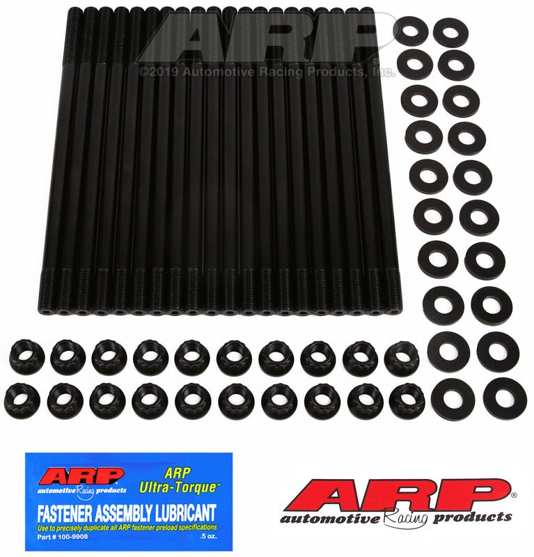 ARP Ford Modular 4.6L 2V/4V 12 pt Head Stud Kit - BLOX Racing