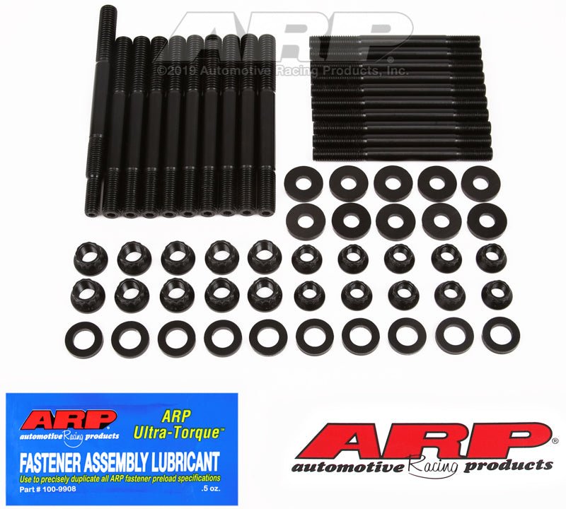 ARP Ford Modular 4.6L 4V 4 - Bolt Main Stud Kit - BLOX Racing