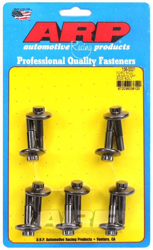 ARP Ford Modular V8 Main Cap - Side Bolt (Early Alum Block) M8 MBK - BLOX Racing