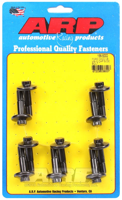 ARP Ford Modular V8 Main Cap - Side Bolt (Late Alum Block) M9 MBK - BLOX Racing