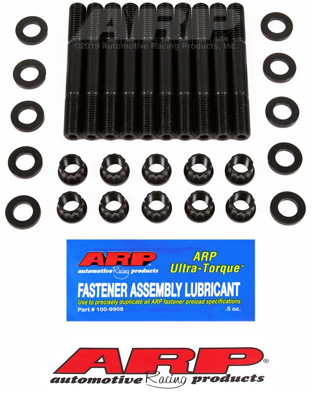 ARP Ford Pinto 2000cc Inline 4 Main Stud Kit - BLOX Racing