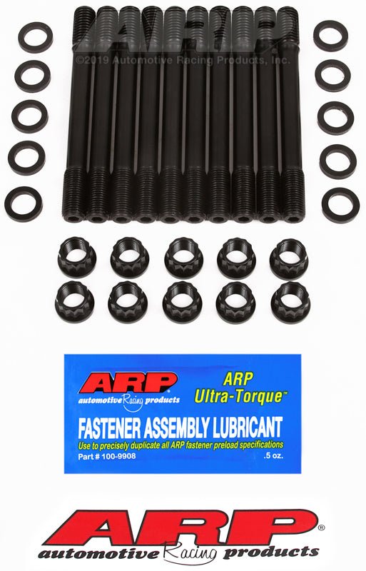 ARP Ford Pinto 2300cc Inline 4 Undercut 12 pt Head Stud Kit - BLOX Racing