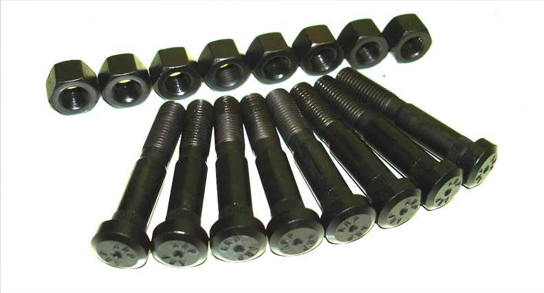ARP General Replacement Steel Rod Bolt Kit - BLOX Racing