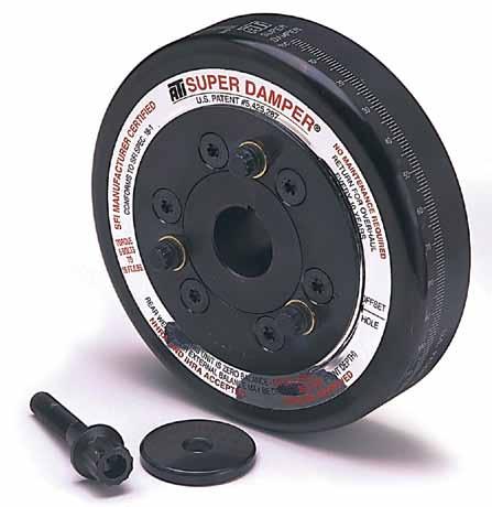 ARP Honda B16/B18 Balancer Bolt Kit - BLOX Racing