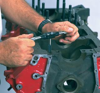 ARP M10 x 1.50 Thread Cleaning Chaser Tap - BLOX Racing