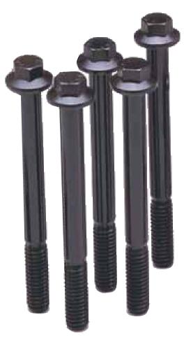 ARP M12 x 1.50 x 100 SS Hex Bolts (5/pkg) - BLOX Racing