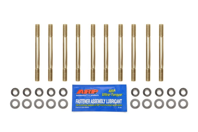 ARP Mitsubishi Lancer EVO 8/9/DSM 4G63 7-Bolt L19 Head Stud Kit - BLOX Racing