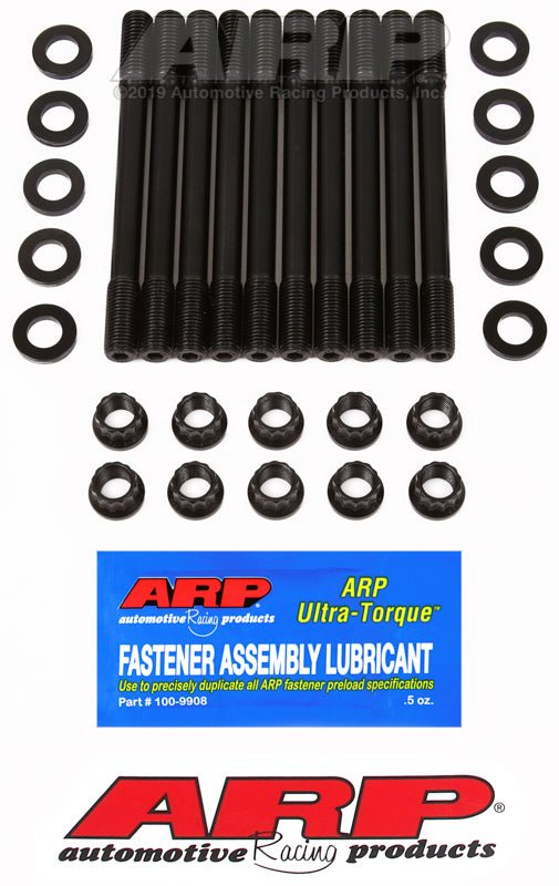ARP Nissan CA16/18DE/18DET Undercut Studs Head Stud Kit - BLOX Racing