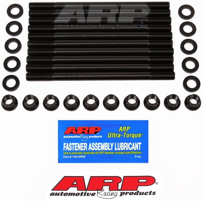 ARP Nissan Pulsar GTiR SR20 DET 12mm Head Stud Kit - BLOX Racing