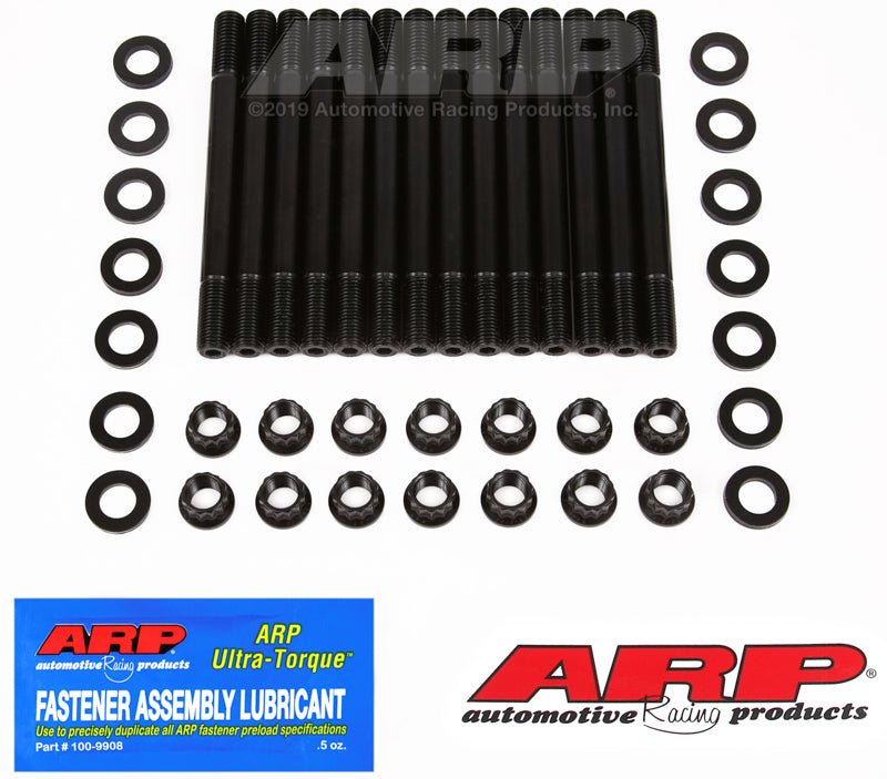 ARP Nissan RB20/20DET RB25/25DET Head Stud Kit - BLOX Racing
