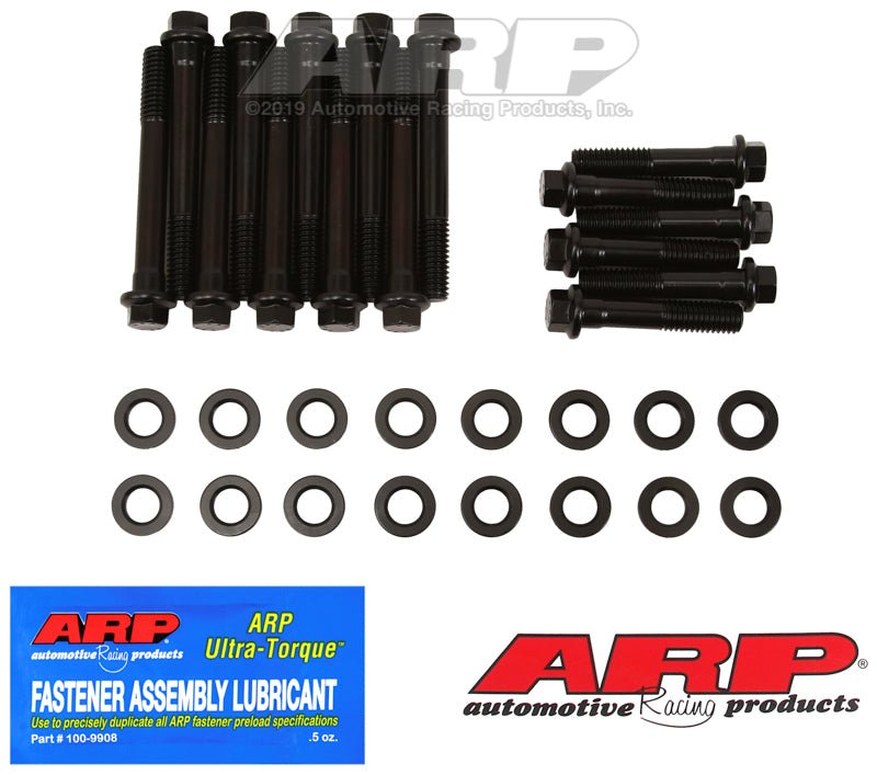 ARP SB Chevy 4 Bolt Main Bolt Kit - BLOX Racing