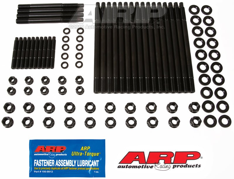 ARP SB Chevy LS1 Pro - Series Hex Head Stud Kit - BLOX Racing