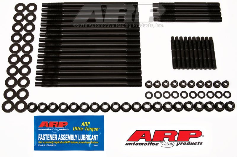 ARP Up to 03 Chevy LS1 Pro - Series 12pt Head Stud Kit - BLOX Racing