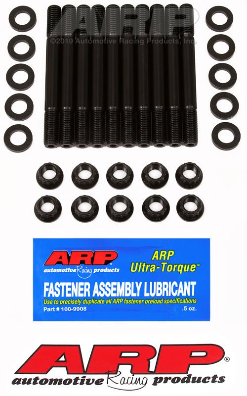 ARP Vauxhall/Opel 2.0L 16V Main Stud Kit - BLOX Racing