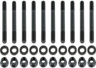 ARP VW/Audi VR6 Main Stud Kit - BLOX Racing