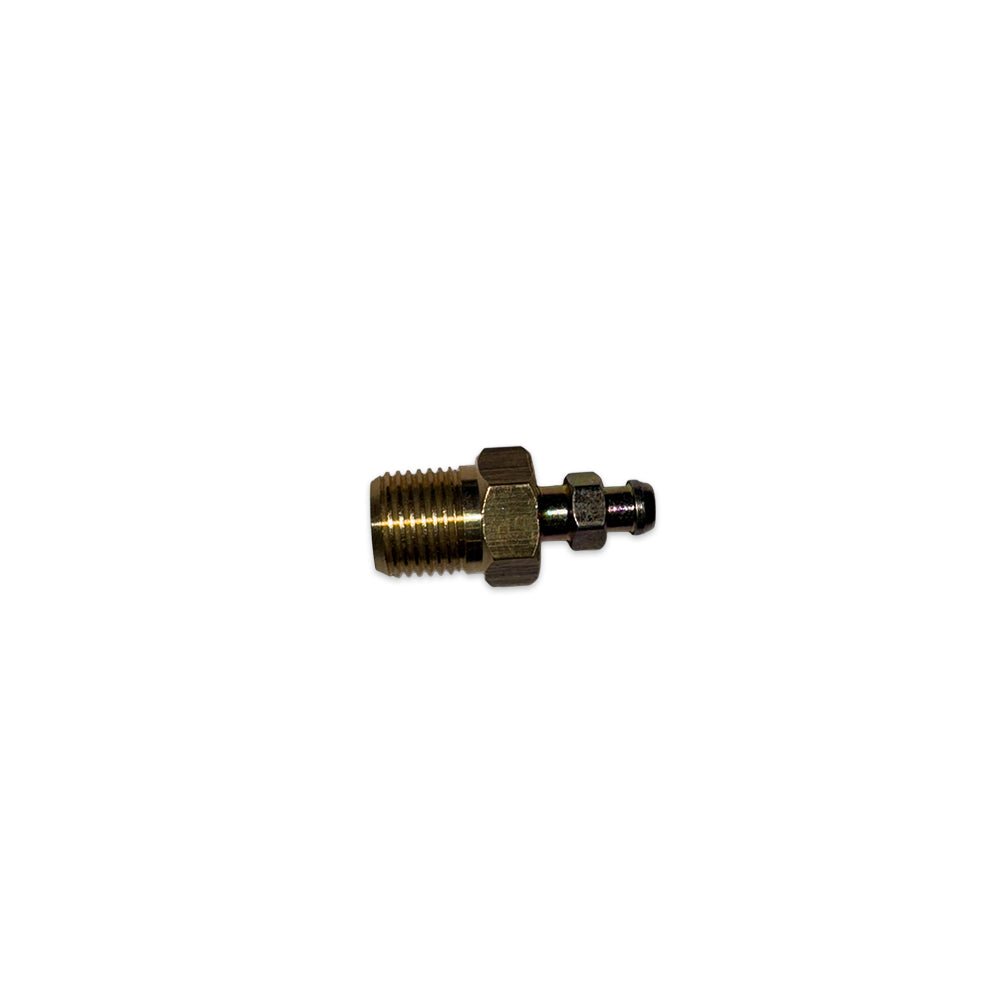 BLOX Racing 4-Piston Replacement Caliper, Bleeder - BLOX Racing