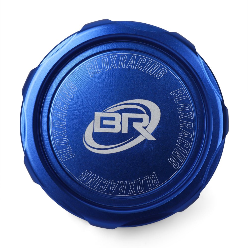 BLOX Racing Billet Oil Cap - BLOX Racing