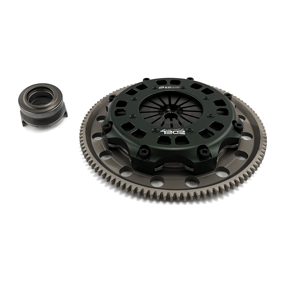 BLOX Racing D-Series Single Disc Clutch 7.25" Unsprung by Edel for BLOX Racing - BLOX Racing