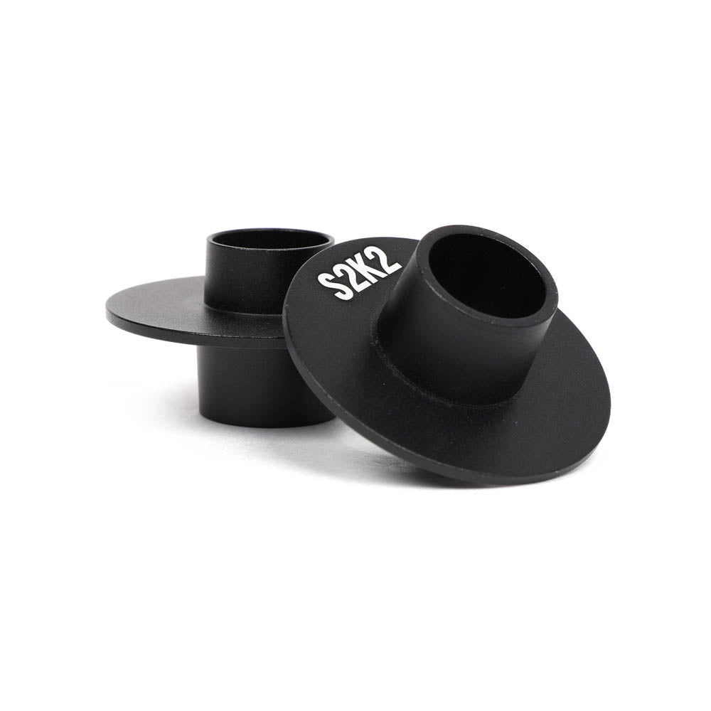 BLOX Racing Front and Rear Hard Collar Kit - 00-09 S2000 - BLOX Racing