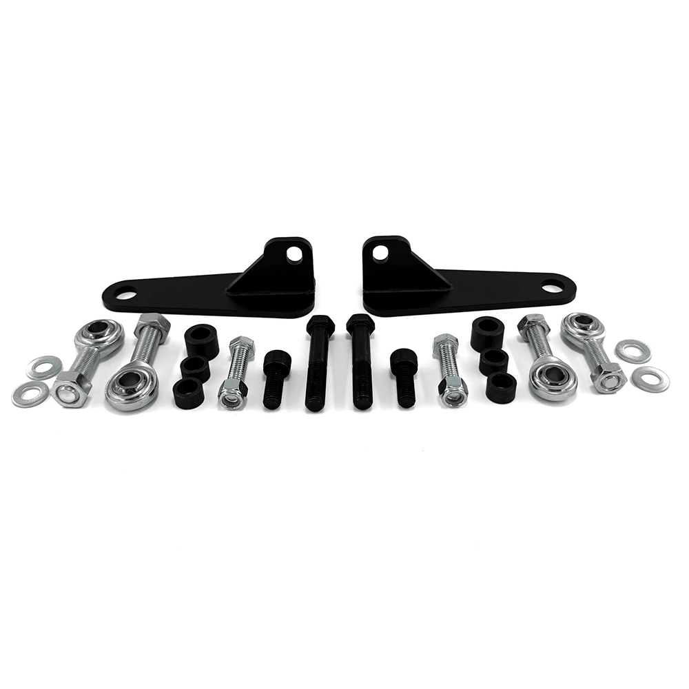 BLOX Racing Harness Bar & Harness Bar Hardware - BLOX Racing