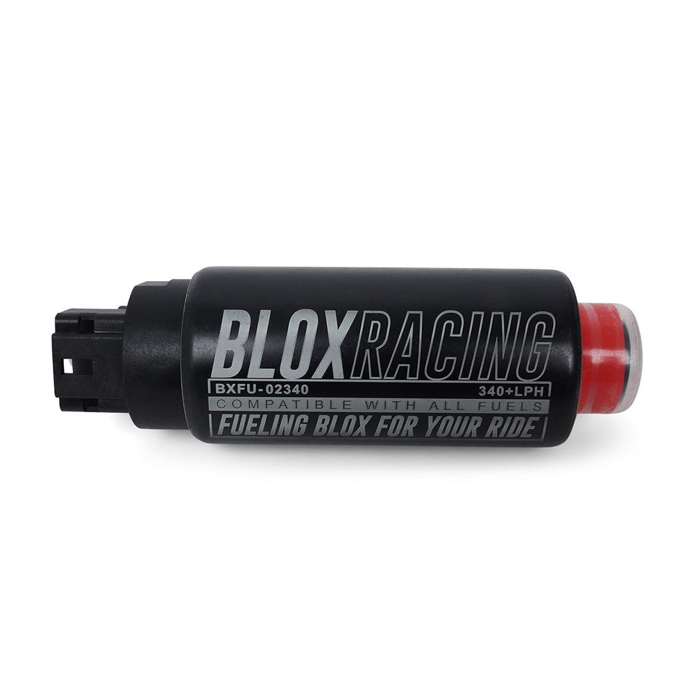 BLOX Racing In - Tank Fuel Pump - 320 LPH E85 - BLOX Racing