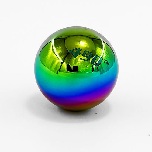 BLOX Racing Limited Series 490™ Spherical Shift Knob V2 - BLOX Racing
