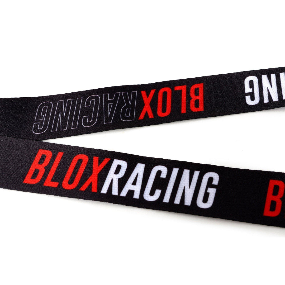 Blox Racing Logo Lanyard - BLOX Racing