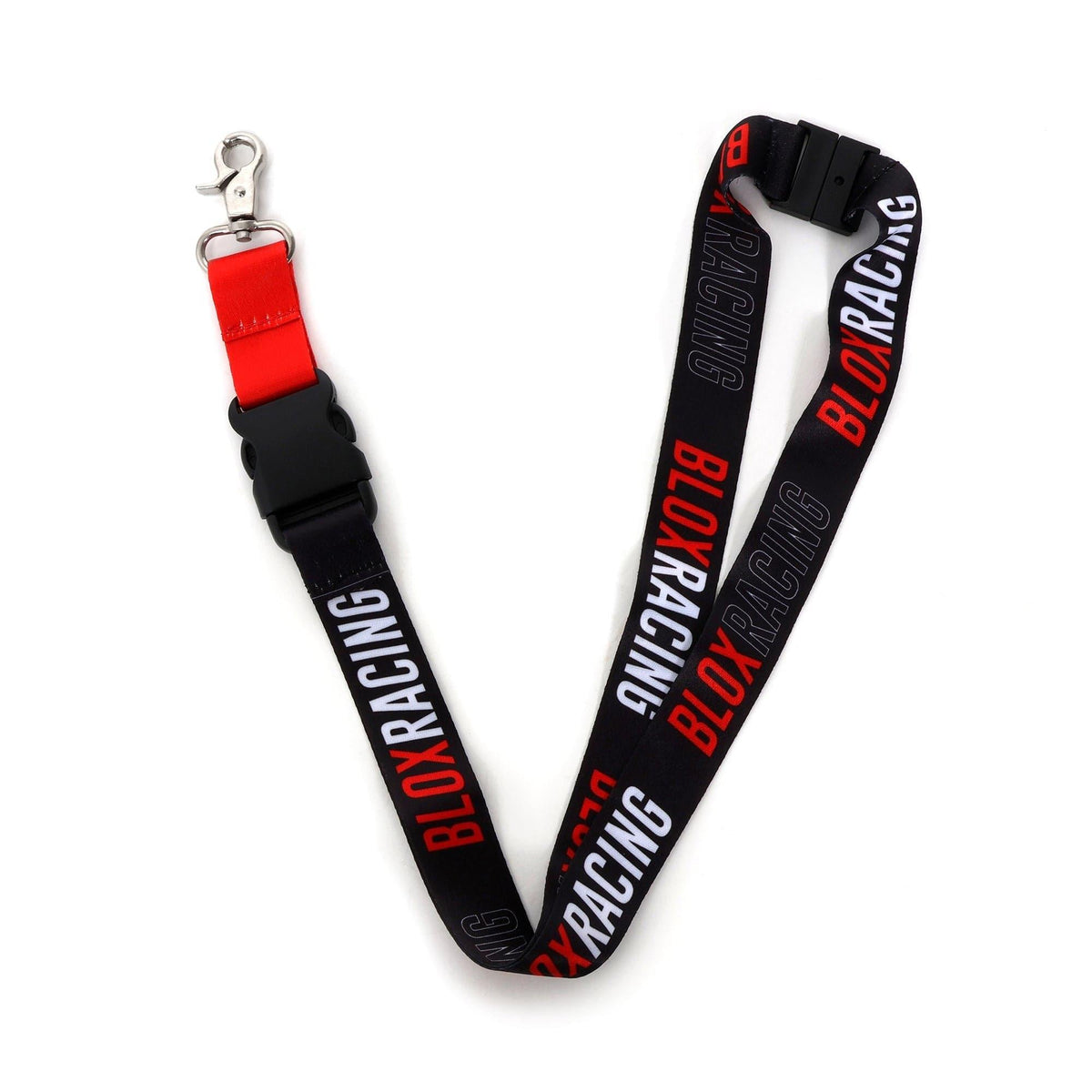 Blox Racing Logo Lanyard - BLOX Racing