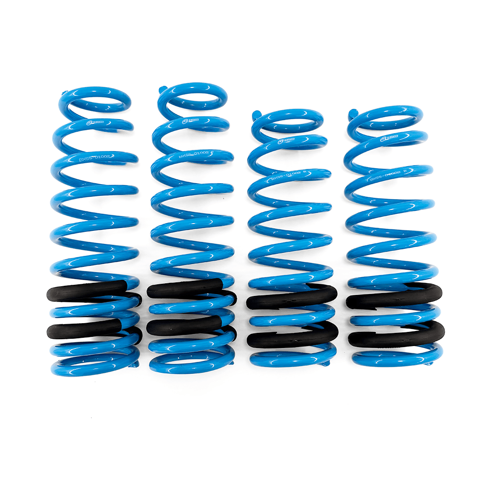 BLOX Racing Lowering Springs - 96-00 Civic - BLOX Racing