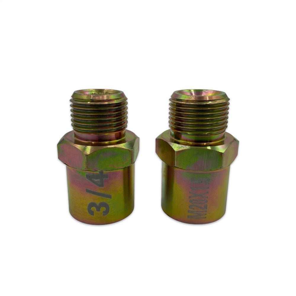 BLOX Racing Oil Filter Block Adapter - BLOX Racing