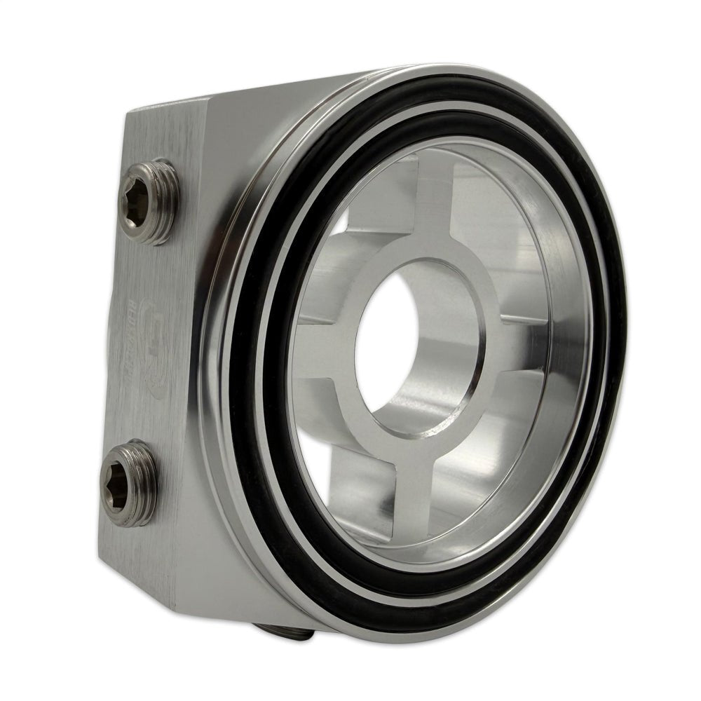BLOX Racing Oil Filter Block Adapter - BLOX Racing