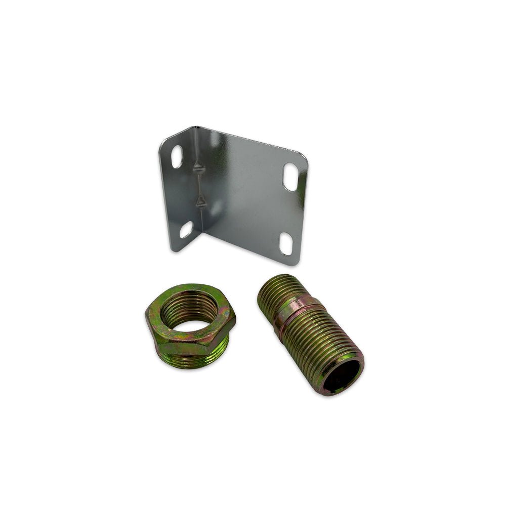 BLOX Racing Oil Filter Relocation Kit - BLOX Racing