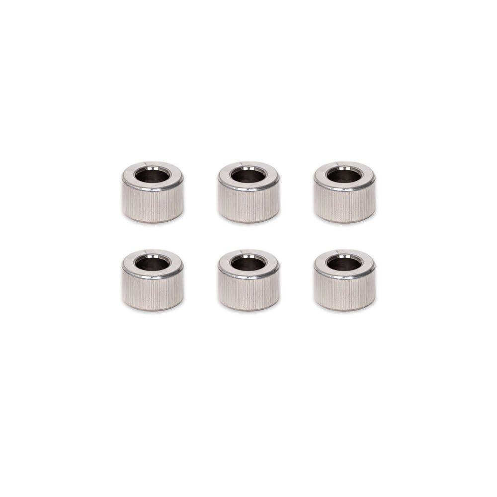 BLOX Racing Plenum Spacers Gen2 HyperTemp Hardware Kit - Nissan VQ35DE - BLOX Racing