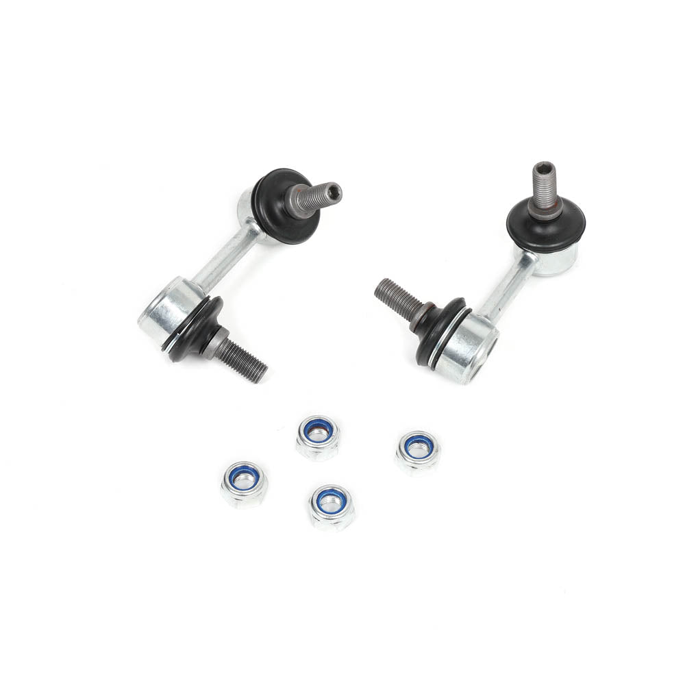 BLOX Racing Rear Fixed Sway Bar End Link Set - 92-00 Civic / 94-01 Integra - BLOX Racing