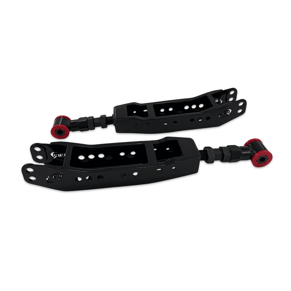 BLOX Racing Rear Lower Control Arms UPDATED - 86 / FR-S / BRZ / WRX / STi - BLOX Racing
