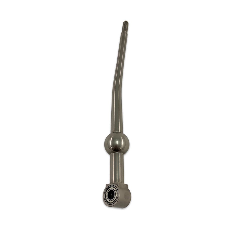 BLOX Racing Short Shifter - Single Bend Silver - Civic / Integra - BLOX Racing