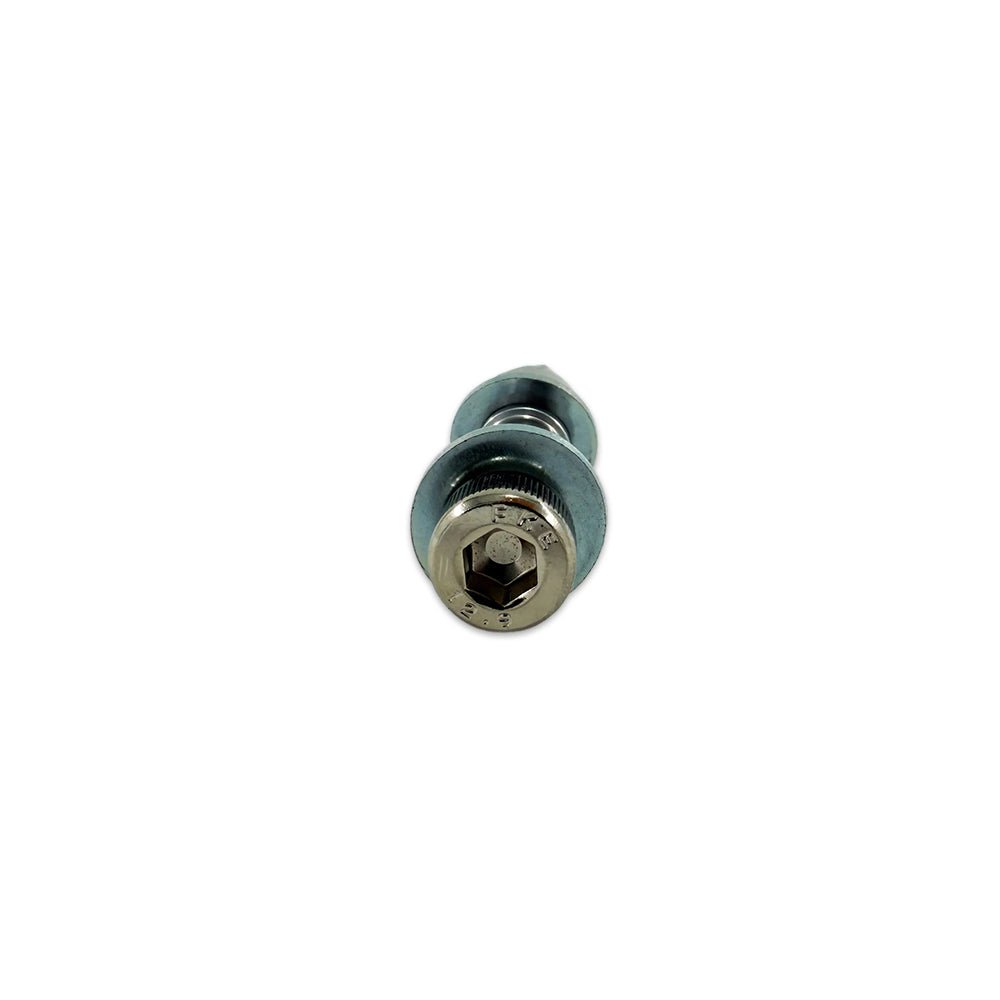 BLOX Racing Short Shifter - Single Bend Silver - Civic / Integra - BLOX Racing