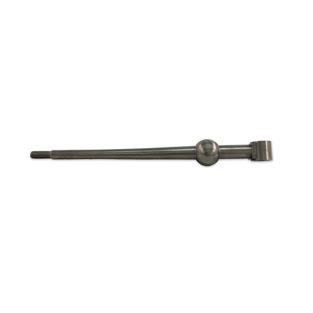 BLOX Racing Short Shifter - Single Bend Silver - Civic / Integra - BLOX Racing