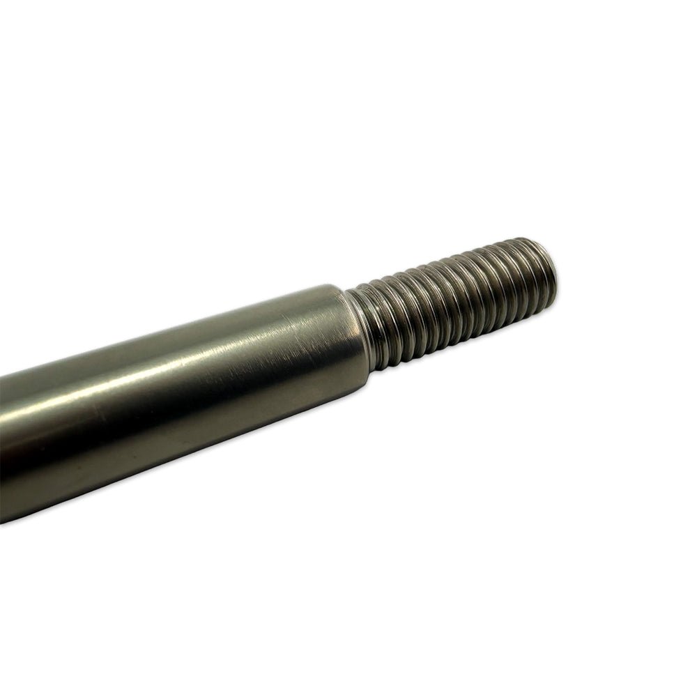 BLOX Racing Short Shifter - Single Bend Silver - Civic / Integra - BLOX Racing
