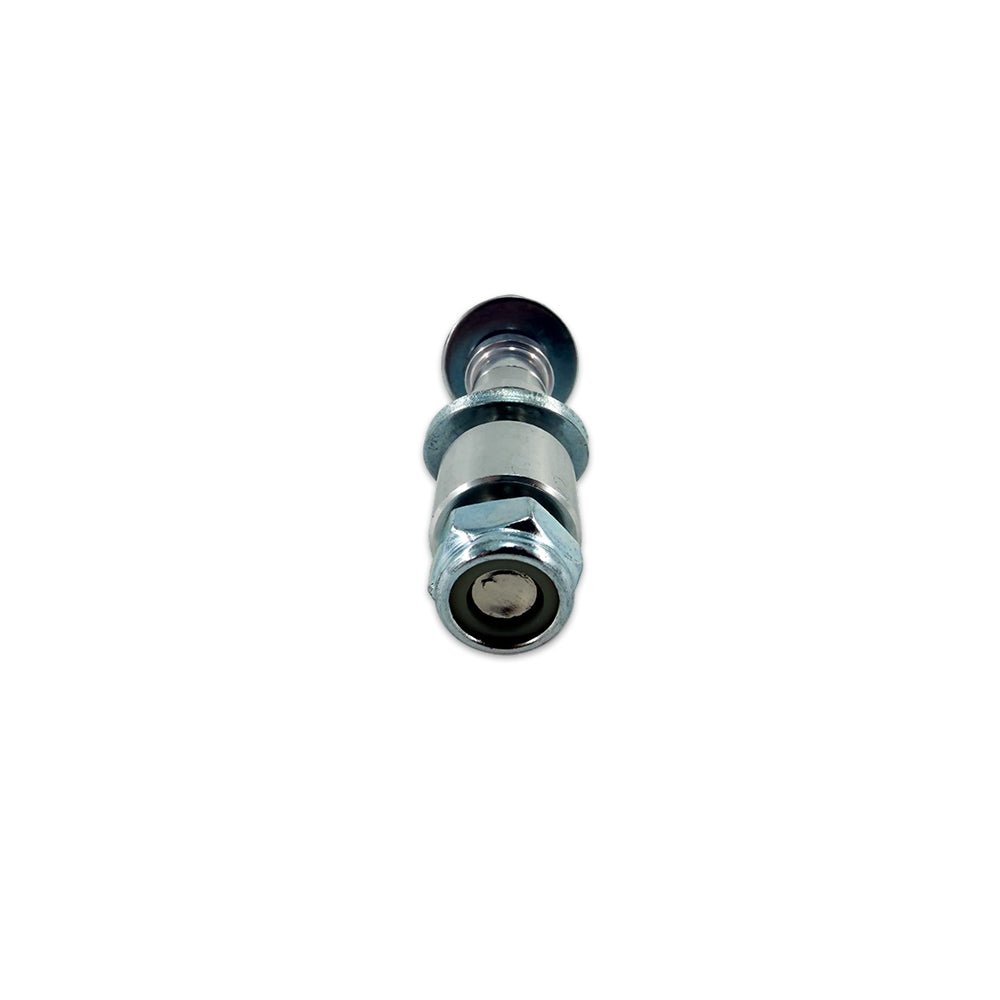 BLOX Racing Short Shifter - Single Bend Silver - Civic / Integra - BLOX Racing