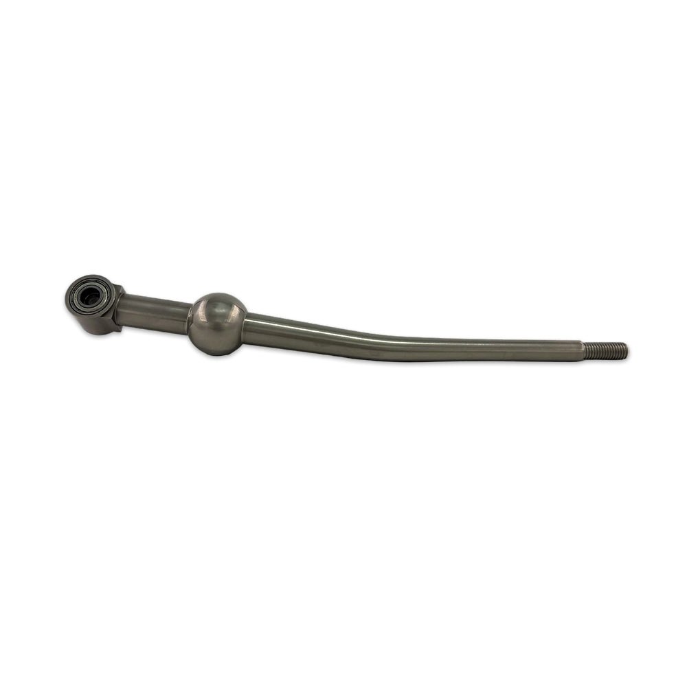 BLOX Racing Short Shifter - Single Bend Silver - Civic / Integra - BLOX Racing
