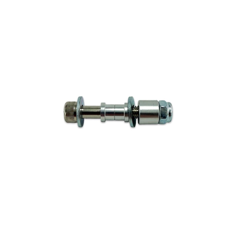 BLOX Racing Short Shifter - Single Bend Silver - Civic / Integra - BLOX Racing