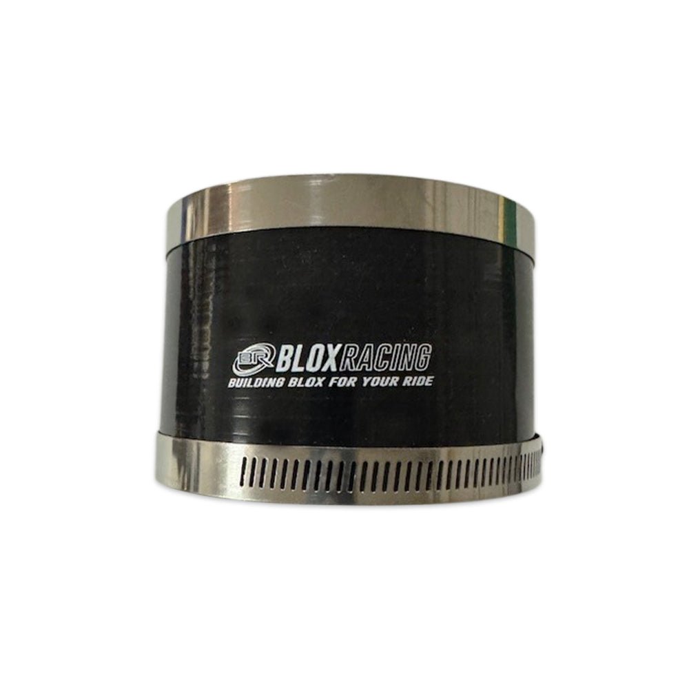 BLOX Racing Silicone Intake Coupler Hose Kit - 2.5" to 4" - BLOX Racing