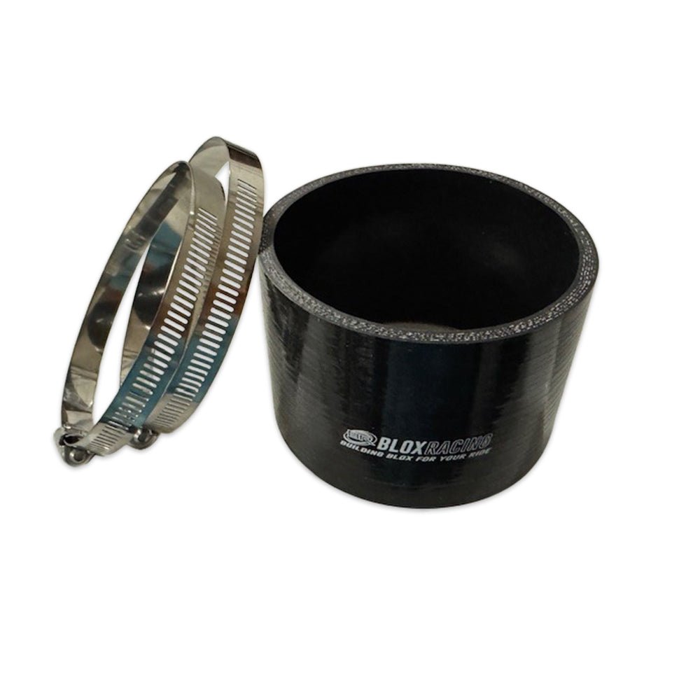 BLOX Racing Silicone Intake Coupler Hose Kit - 2.5" to 4" - BLOX Racing