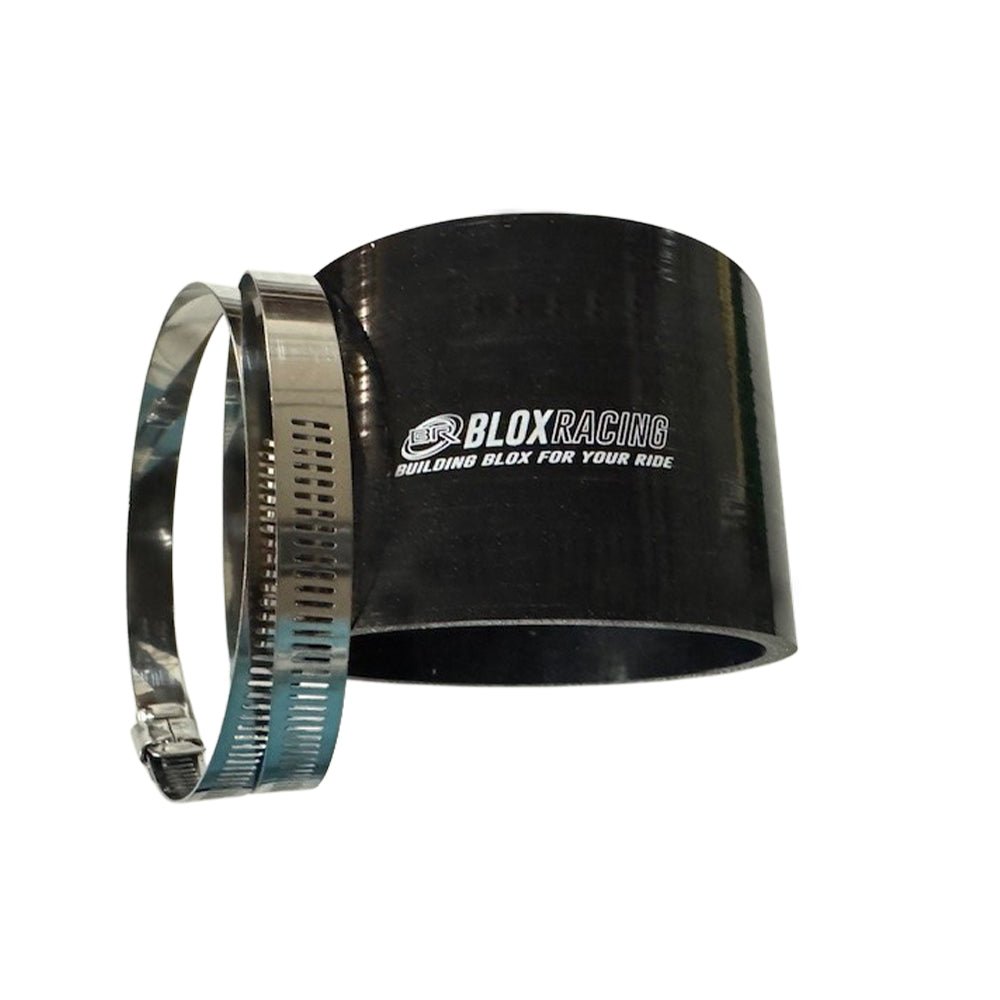 BLOX Racing Silicone Intake Coupler Hose Kit - 2.5" to 4" - BLOX Racing