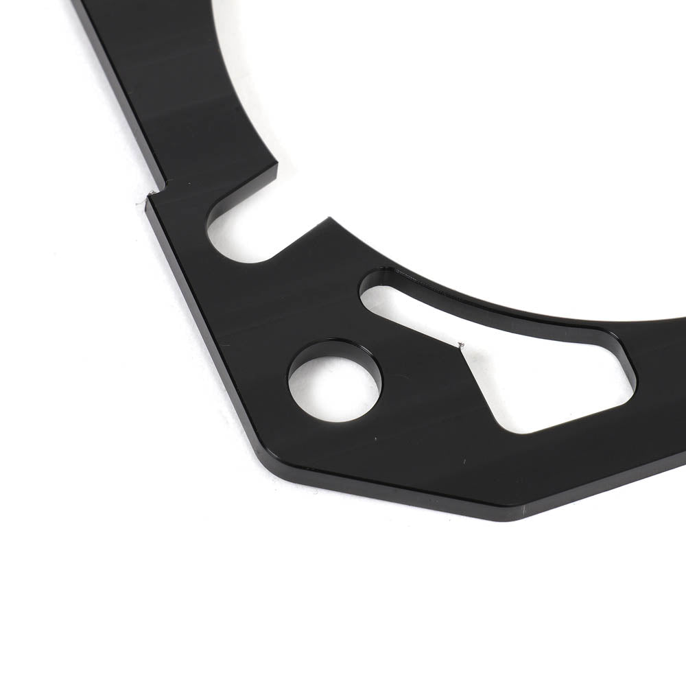 BLOX Racing Thermal Throttle Body Gasket 72mm 06-11 Civic DBW - BLOX Racing