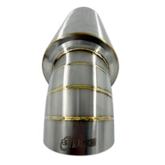 Universal Street Muffler - Turndown Tip (2.5
