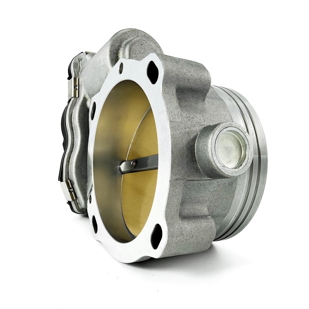 BLOX Racing XTREME 85mm DBW Throttle Body - 2015-2017 Ford 5.0L - BLOX Racing