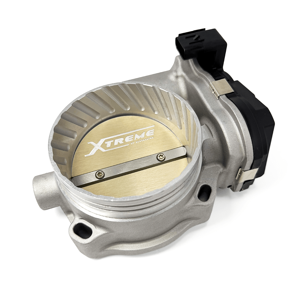 BLOX Racing XTREME 85mm DBW Throttle Body - 2015-2017 Ford 5.0L - BLOX Racing