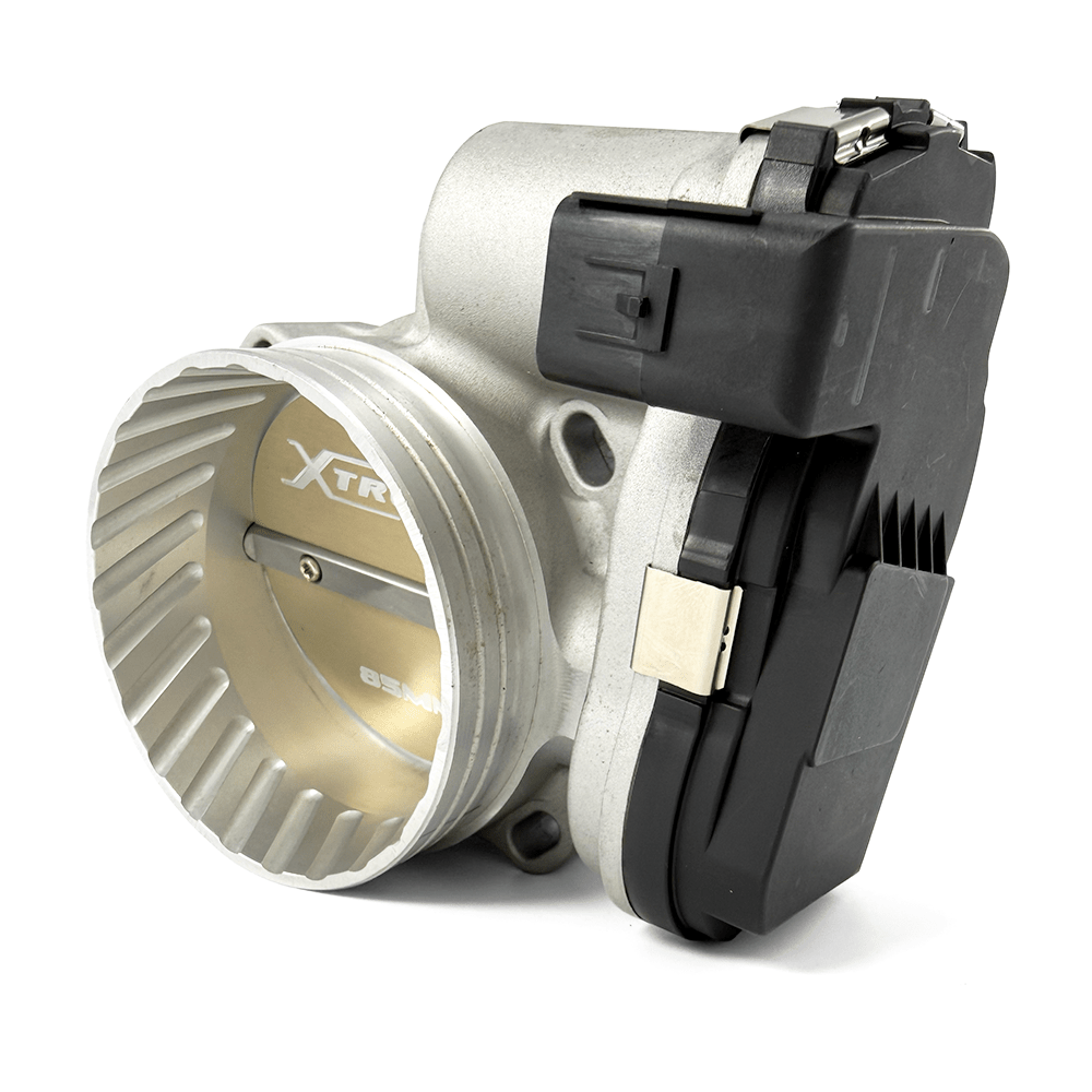 BLOX Racing XTREME 85mm DBW Throttle Body - 2015-2017 Ford 5.0L - BLOX Racing